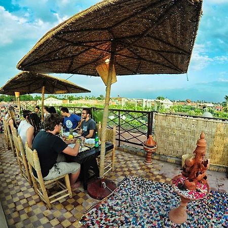 Dream Kasbah Hostel Μαρακές Εξωτερικό φωτογραφία