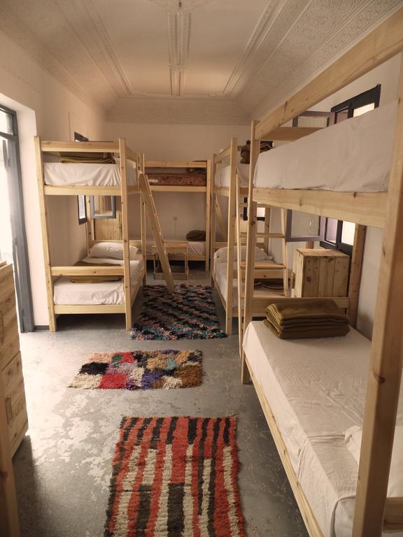 Dream Kasbah Hostel Μαρακές Δωμάτιο φωτογραφία
