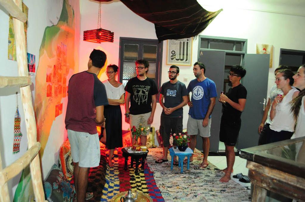 Dream Kasbah Hostel Μαρακές Εξωτερικό φωτογραφία