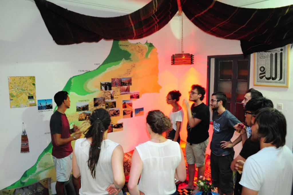 Dream Kasbah Hostel Μαρακές Εξωτερικό φωτογραφία