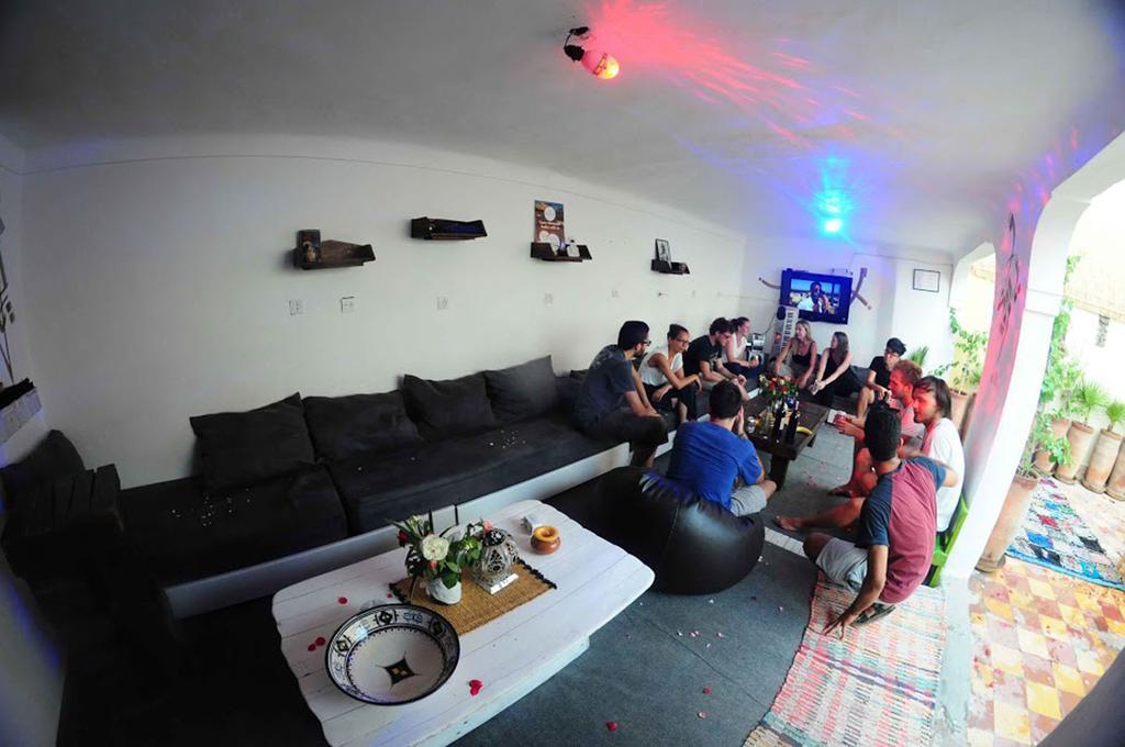 Dream Kasbah Hostel Μαρακές Εξωτερικό φωτογραφία