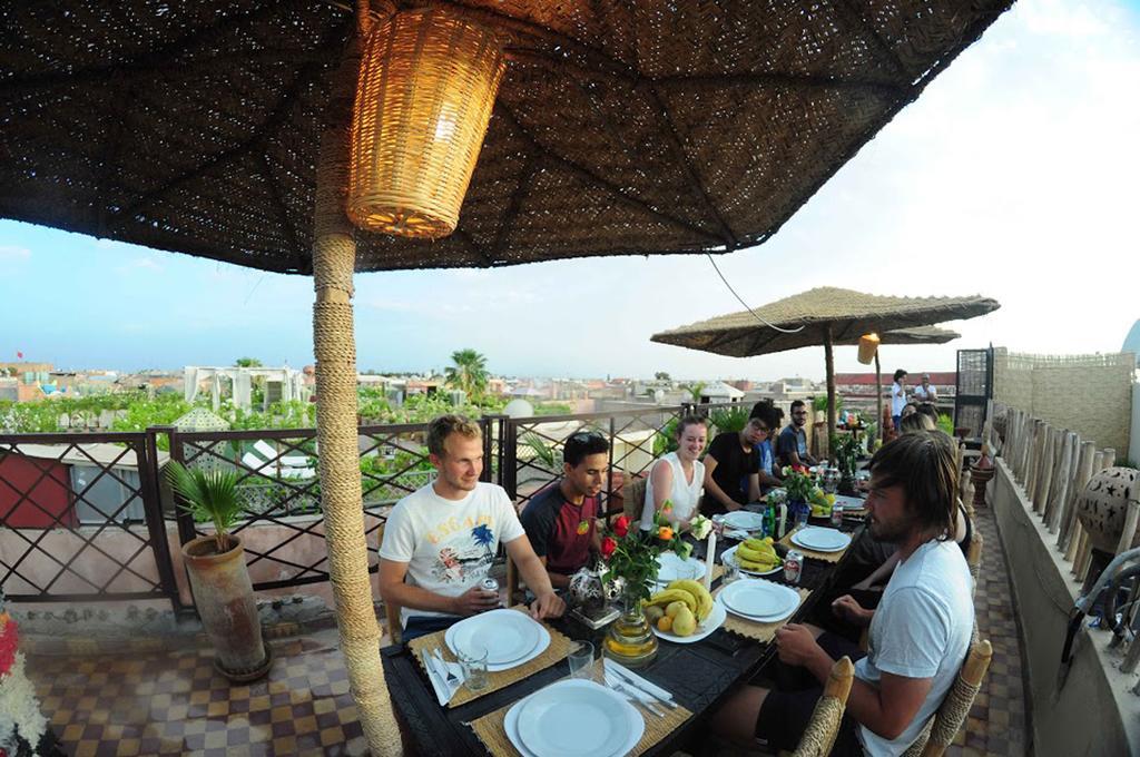 Dream Kasbah Hostel Μαρακές Εξωτερικό φωτογραφία