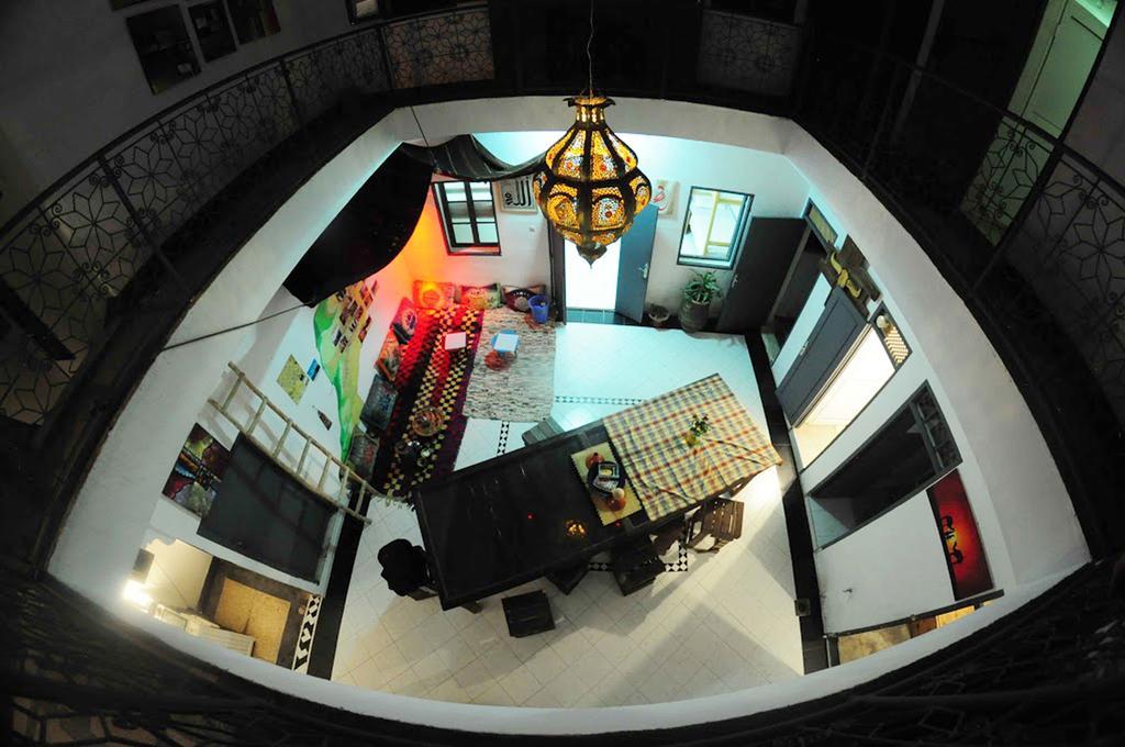 Dream Kasbah Hostel Μαρακές Εξωτερικό φωτογραφία