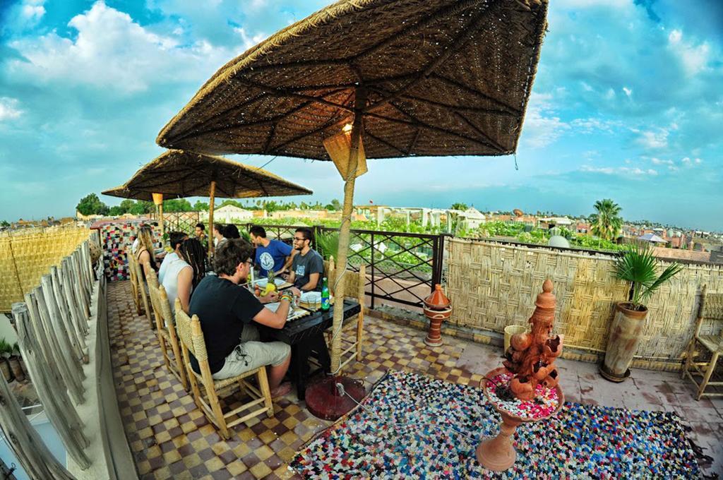 Dream Kasbah Hostel Μαρακές Εξωτερικό φωτογραφία
