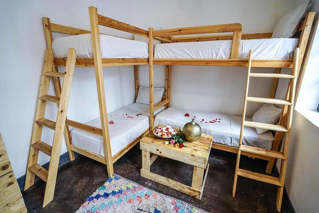 Dream Kasbah Hostel Μαρακές Εξωτερικό φωτογραφία