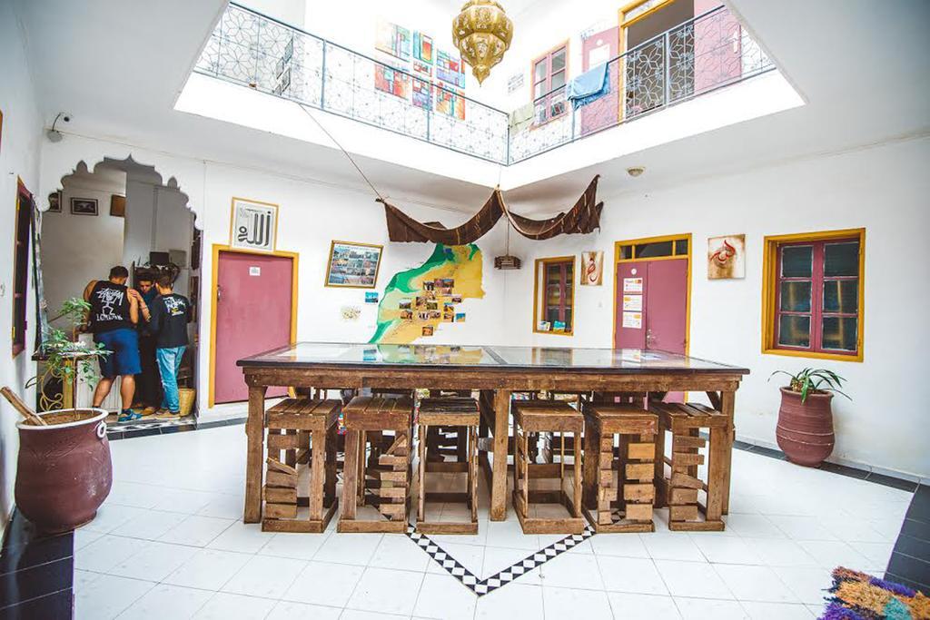 Dream Kasbah Hostel Μαρακές Εξωτερικό φωτογραφία