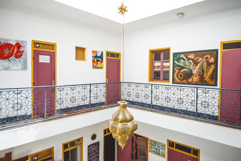 Dream Kasbah Hostel Μαρακές Εξωτερικό φωτογραφία