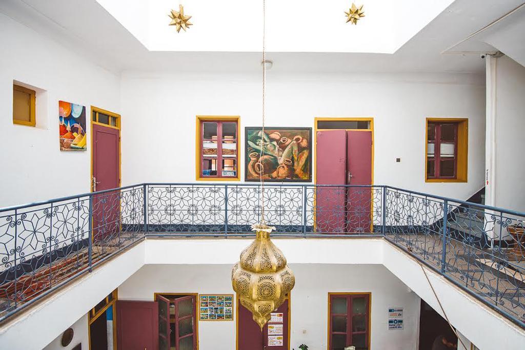 Dream Kasbah Hostel Μαρακές Εξωτερικό φωτογραφία
