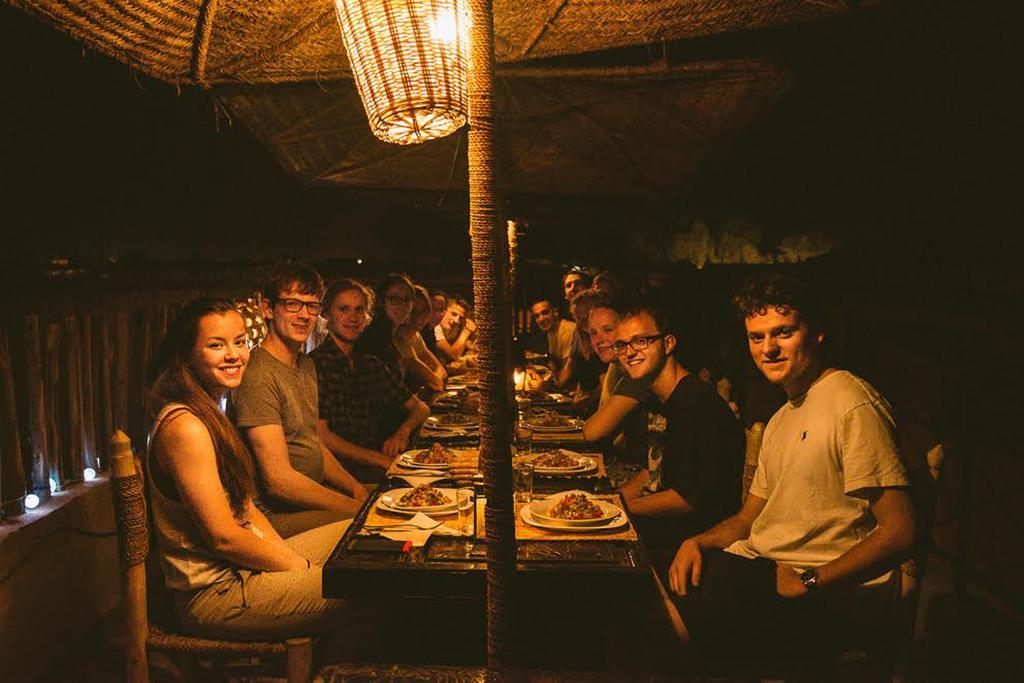 Dream Kasbah Hostel Μαρακές Εξωτερικό φωτογραφία