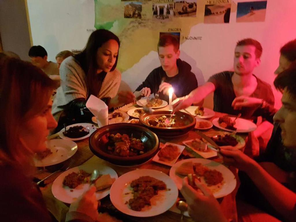 Dream Kasbah Hostel Μαρακές Εξωτερικό φωτογραφία