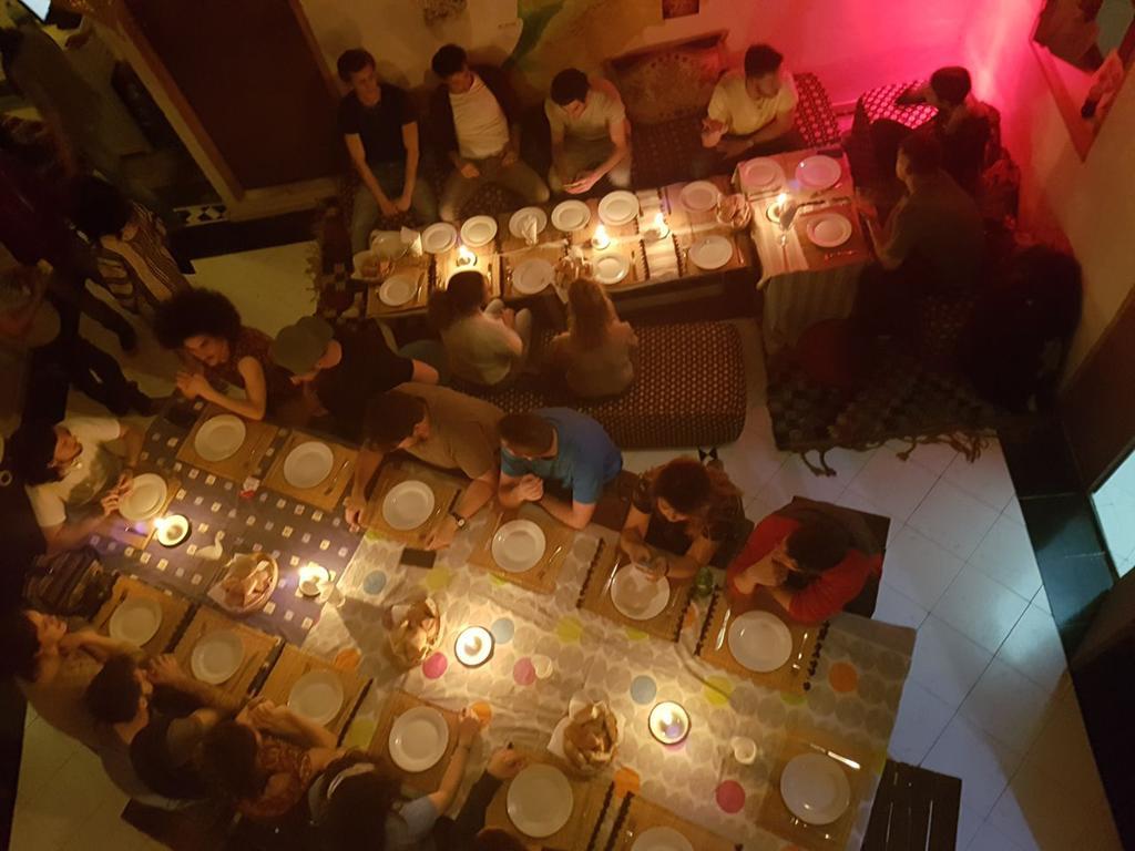 Dream Kasbah Hostel Μαρακές Εξωτερικό φωτογραφία