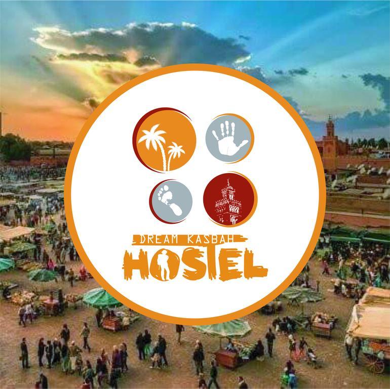 Dream Kasbah Hostel Μαρακές Εξωτερικό φωτογραφία